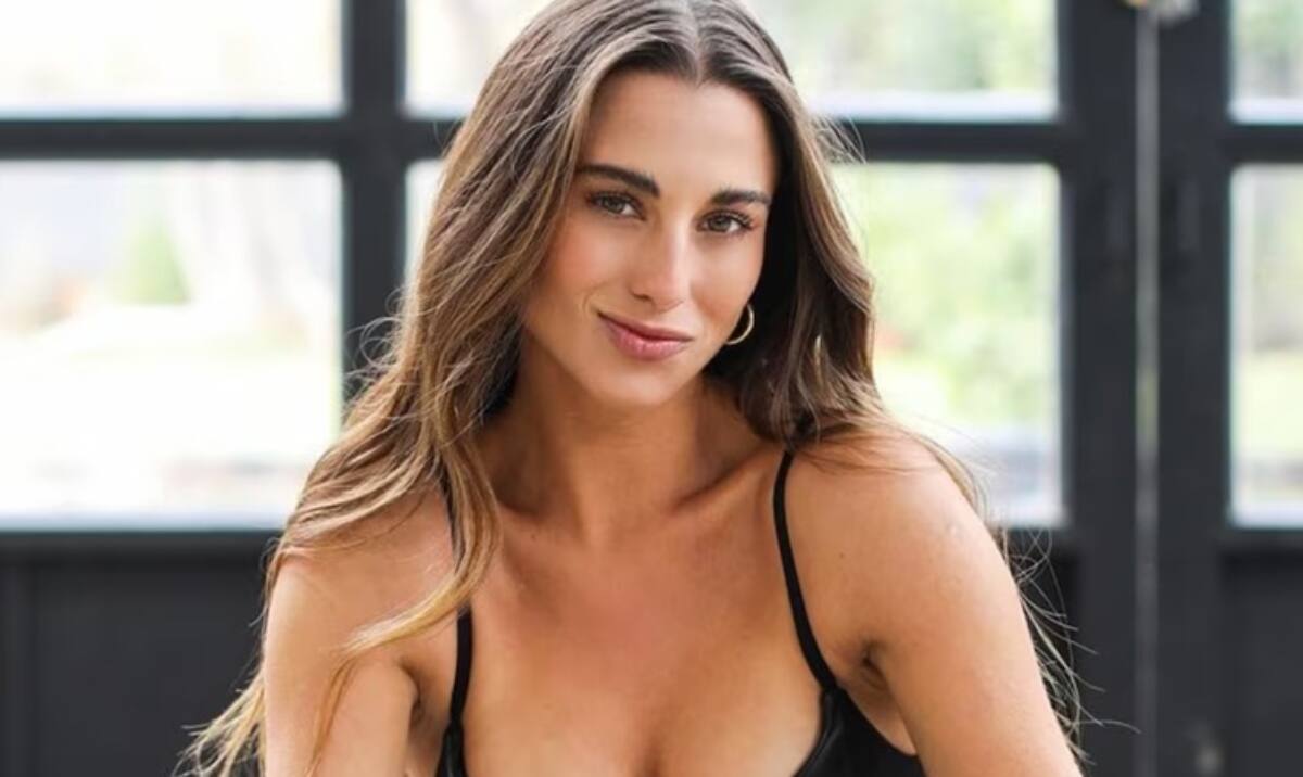 conduce un moderno SUV. Créditos: Instagram