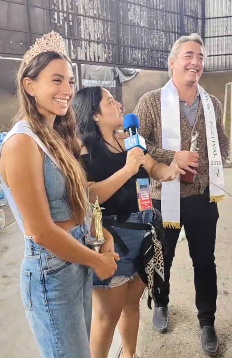 Recibieron lujosos premios tras su coronación.