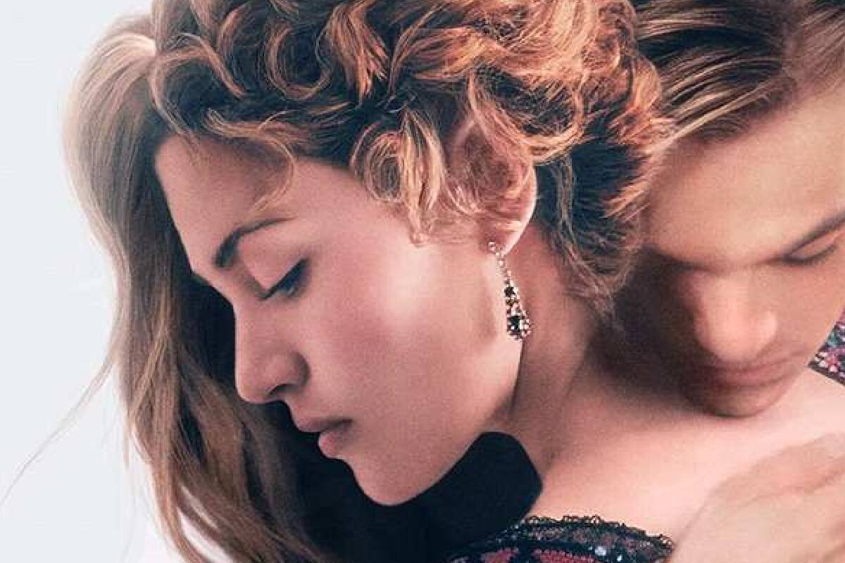 El jueves 9 de febrero se estrena en los cines "Titanic: 25° aniversario" / Créditos: Instagram