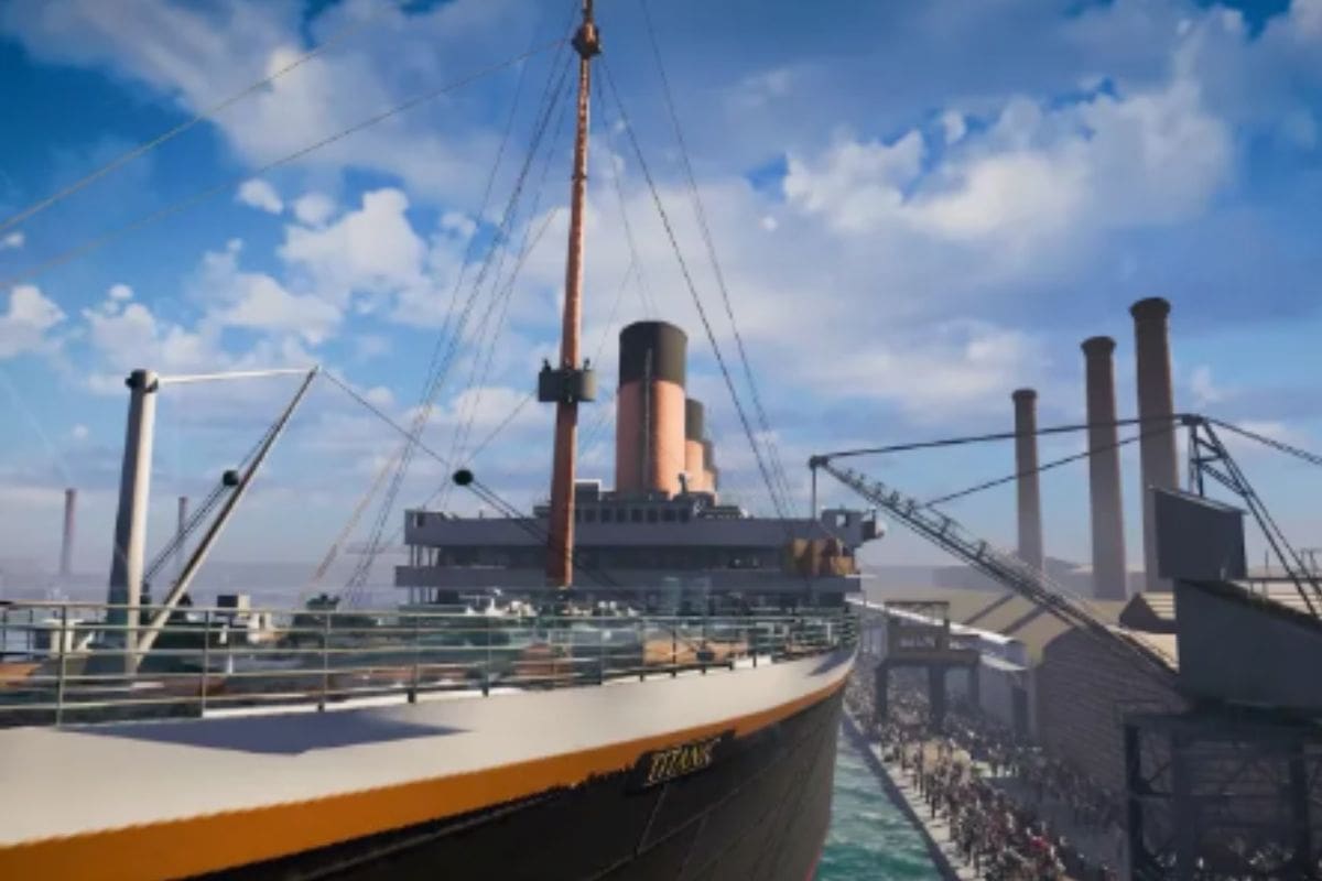 Una experiencia virtual inmersiva para disfrutar junto a la familia en Santiago.
Créditos: Fever.