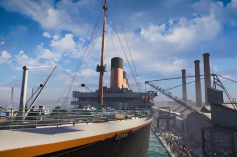 Una experiencia virtual inmersiva para disfrutar junto a la familia en Santiago.
Créditos: Fever.