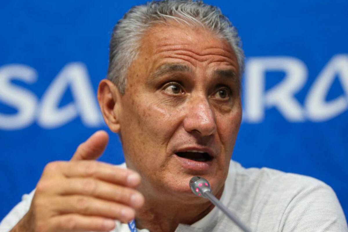 Tite habría sido contactado por la ANFP