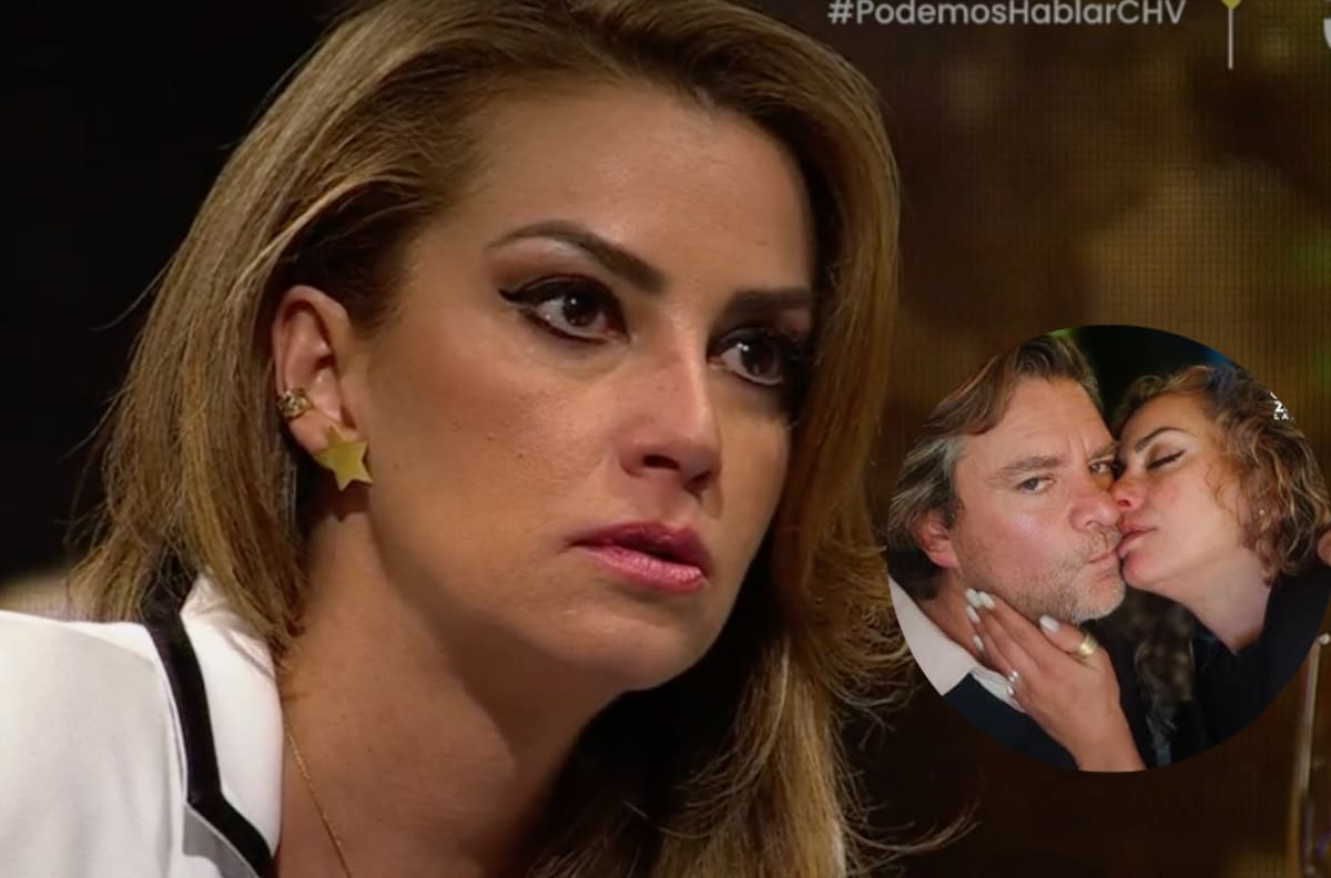 “Le tengo terror hoy día”: Titi Ahubert se refiere a la polémica con su excuñado, Gustavo Eitel