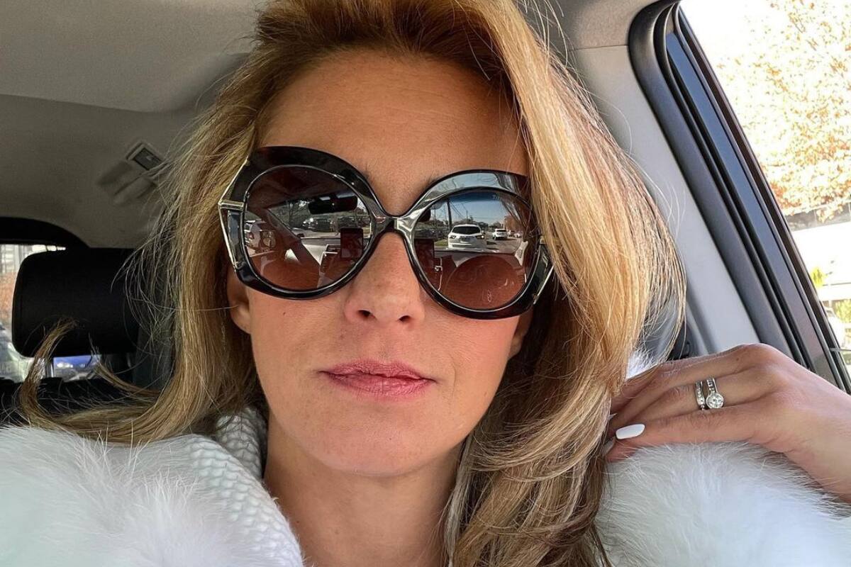 Titi Ahubert acusó a su pareja de violencia y falsificación de firma.