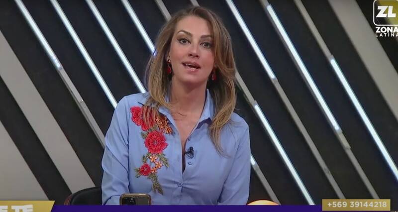 Titi Ahubert niega tener una relación con su excuñado.