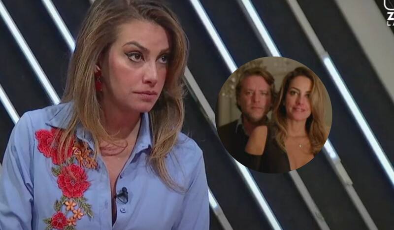 desmiente romance con su excuñado.