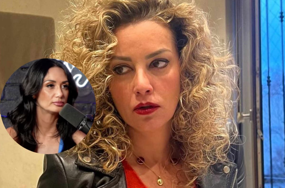 Titi Ahubert lanza feroz advertencia a Pamela Díaz: “Hay que tener cuidado con lo que se dice”