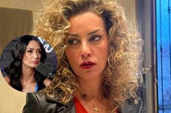 Titi Ahubert lanza feroz advertencia a Pamela Díaz: “Hay que tener cuidado con lo que se dice”