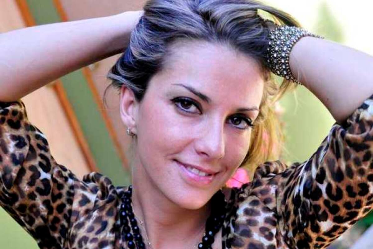 habría encontrado una nueva pareja.