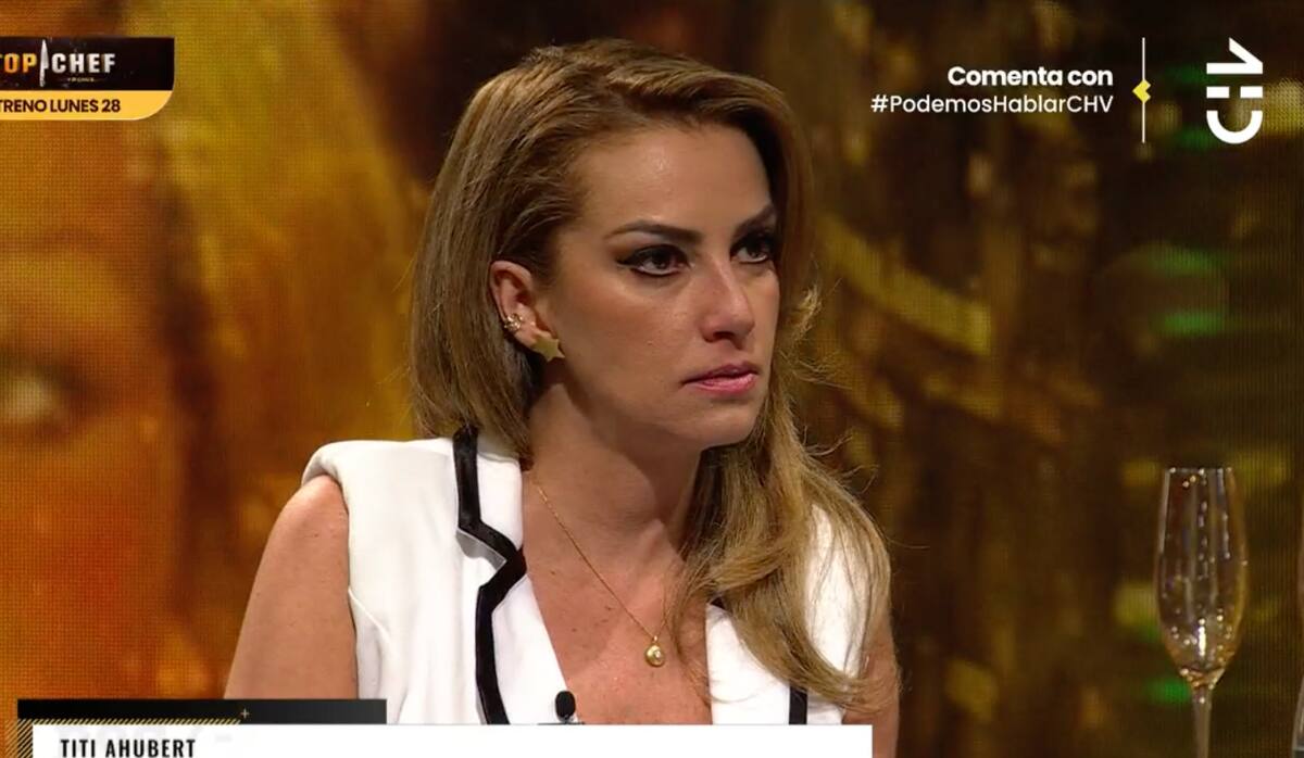 Titi Ahubert habla de su polémica con su excusado.