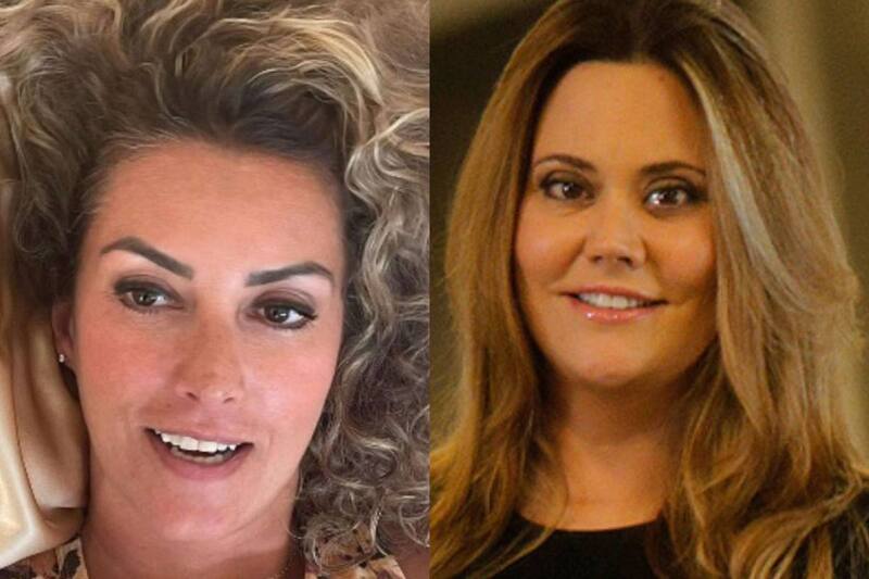En “La Divina Comida”, Titi Ahubert se refirió nuevamente al conflicto que tuvo con Daniella Campos y reveló que no fue un mito farandulero, sino que fue una realidad.