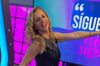 “Hay que tomar decisiones en la vida”: Titi García-Huidobro se despidió de “Sígueme y te sigo”