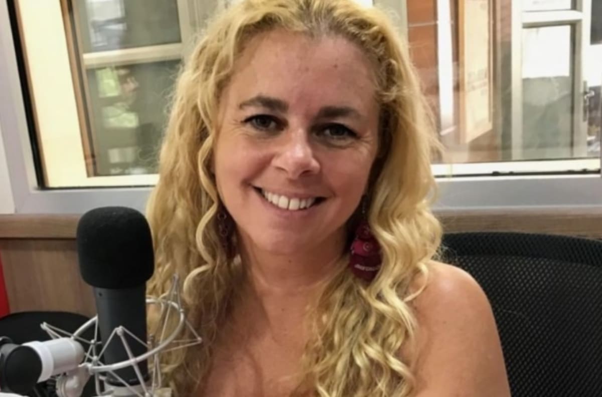 Titi García-Huidobro le cierra la puerta a Volverías con tu ex 3: reveló por qué rechazó el reality