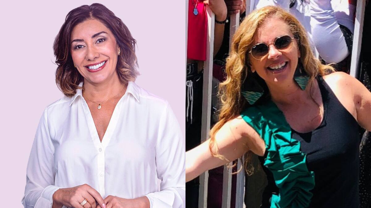 Titi García-Huidobro se refiere a las acusaciones en contra de Carmen Gloria Arroyo