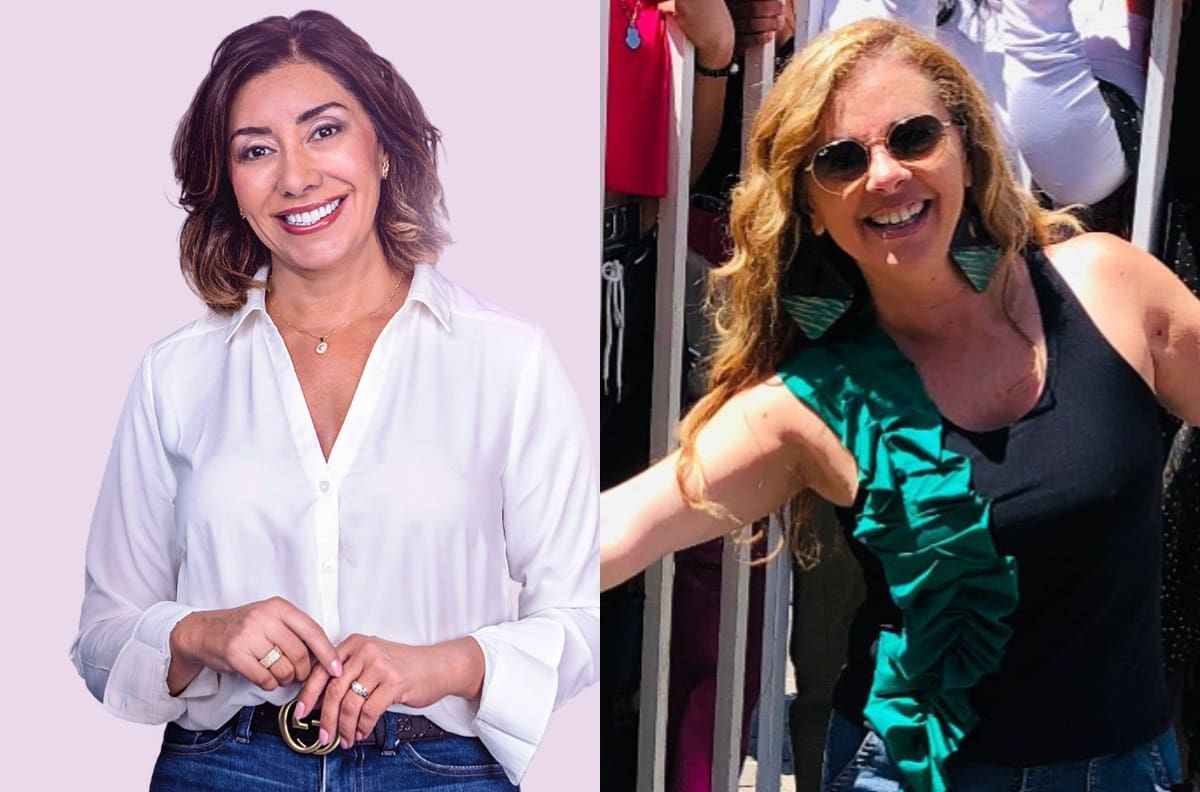 Titi García-Huidobro se refiere a las acusaciones en contra de Carmen Gloria Arroyo