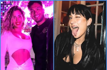 “Me cae como el hoyo”: Titi Magrini, esposa de Iván Cabrera, se lanzó con todo contra Camila Power