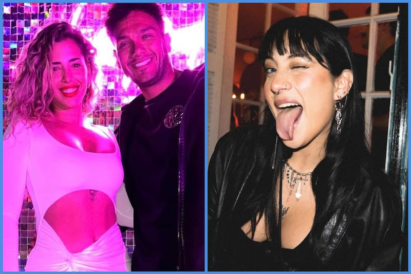la esposa del participante de "Gran Hermano" no soporta a Power