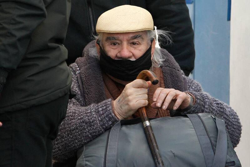 A los 80 años murió Tito Fernández, "El Temucano". Créditos: ATON