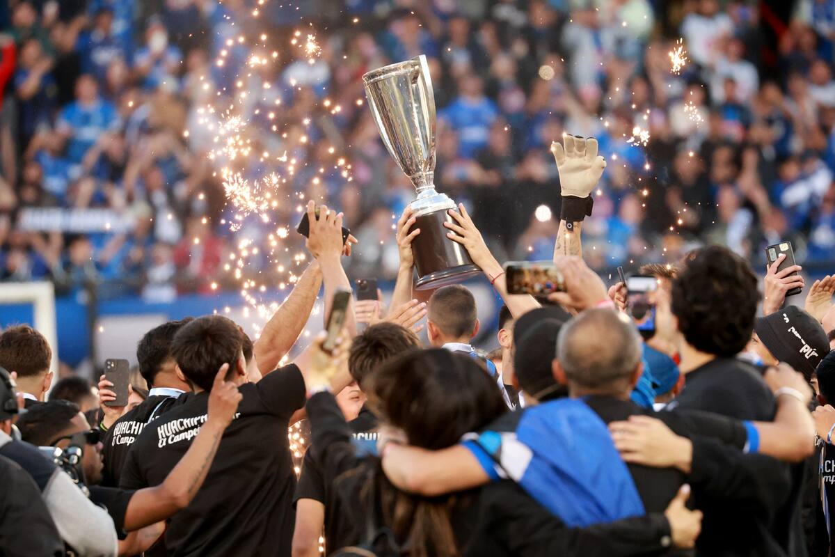 de Primera División.
