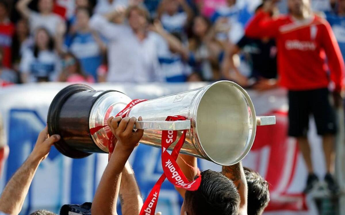La ANFP está analizando modificar el formato de la Liga de Primera.