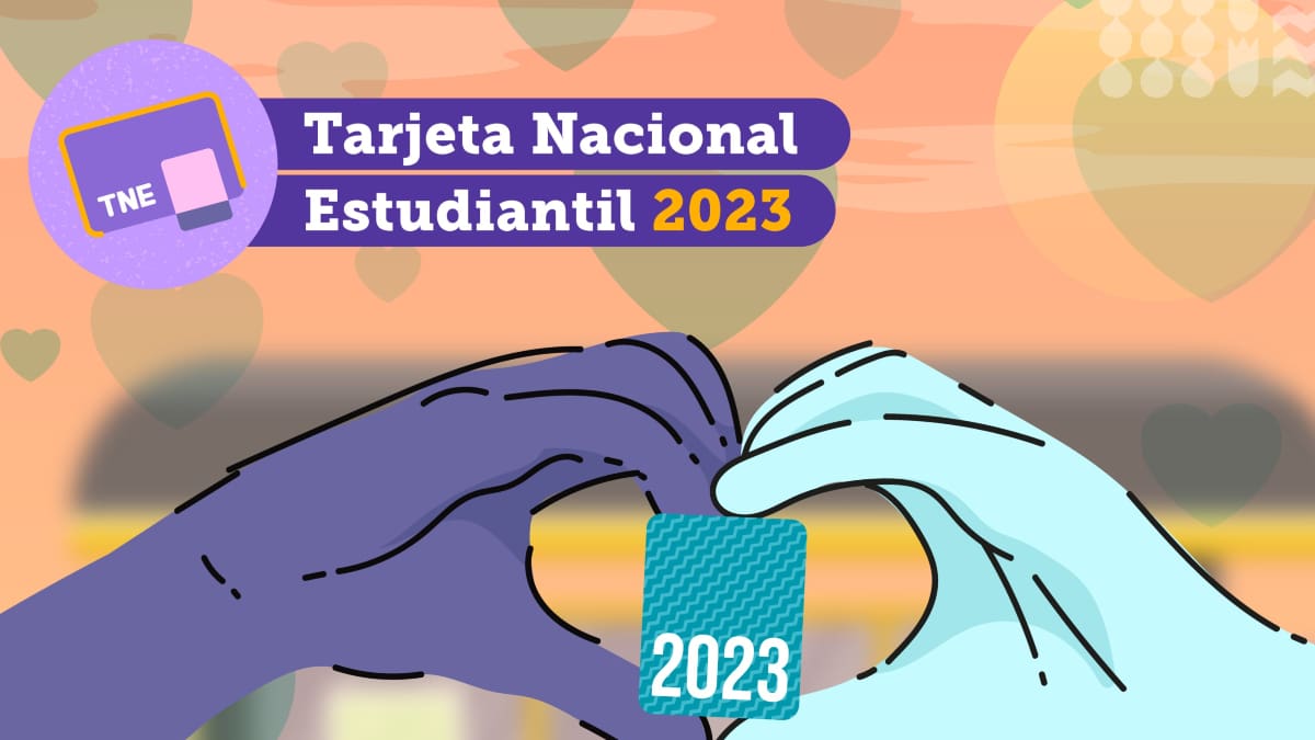 TNE 2023: Conoce cuál es el plazo para poder revalidar el Pase Escolar y dónde hacerlo