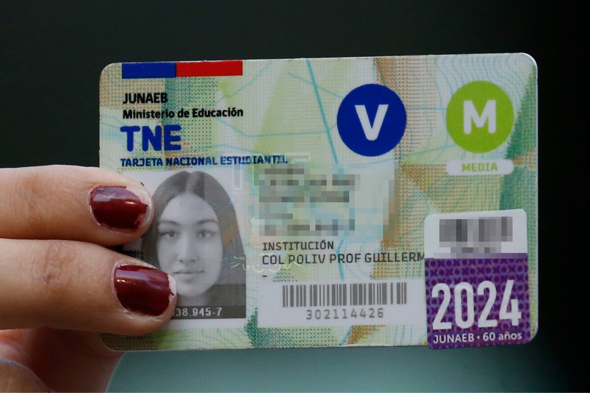 Conoce cómo revalidar la TNE este año.