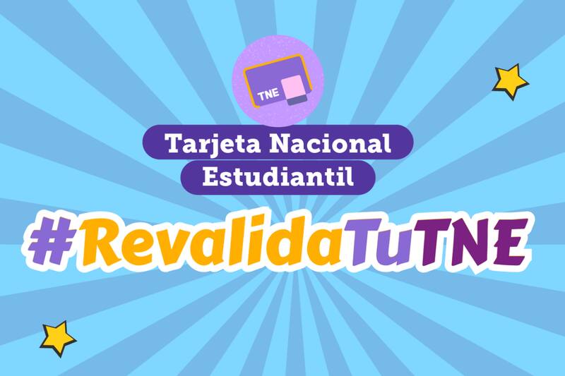 Revalida tu tarjeta antes de que acabe el plazo.