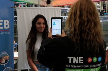 ¿Eres estudiante? Conoce cómo puedes tomarte la foto para tu TNE