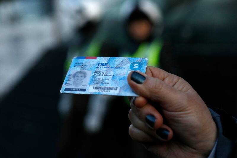 La TNE puede ser utilizada en cualquier transporte público las 24 horas del día, los 354 días del año.