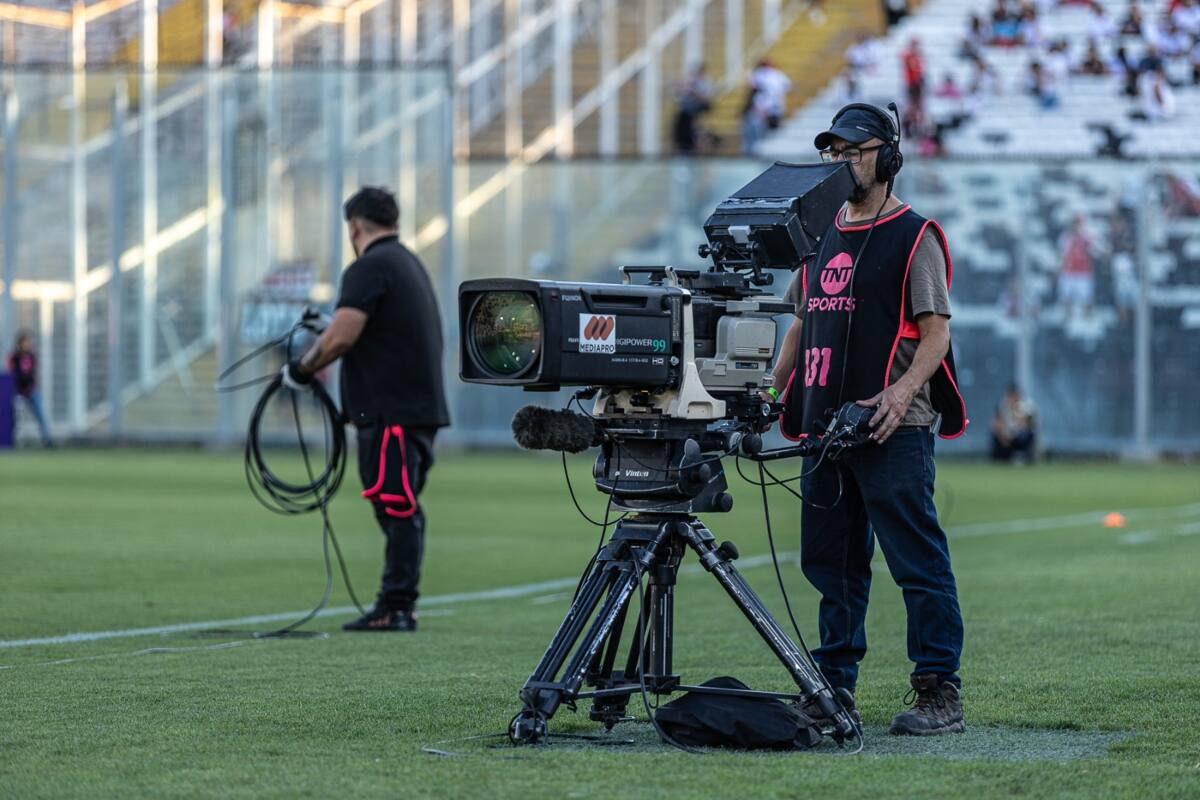 transmitirá a uno de los punteros del Campeonato Nacional de Primera División. Foto: Felipe Escobedo/En Cancha.