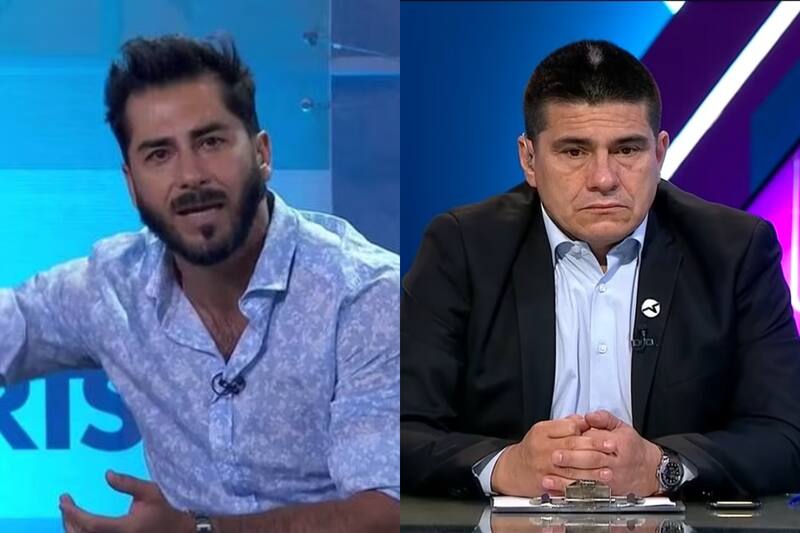 Tobi Vega se refirió a la polémica de Johnny Herrera