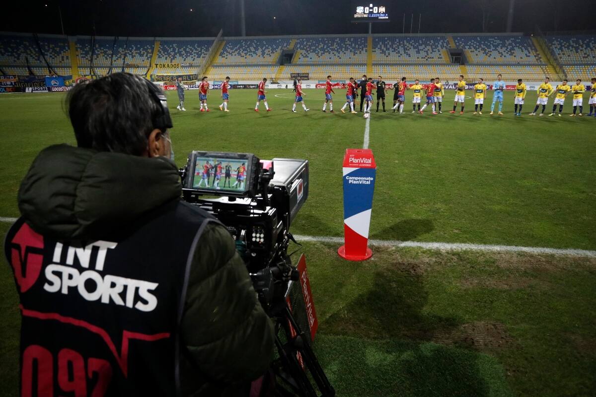 transmitirá los siete partidos de la fecha 23 del Campeonato Nacional. Foto: Agencia Aton/Archivo.