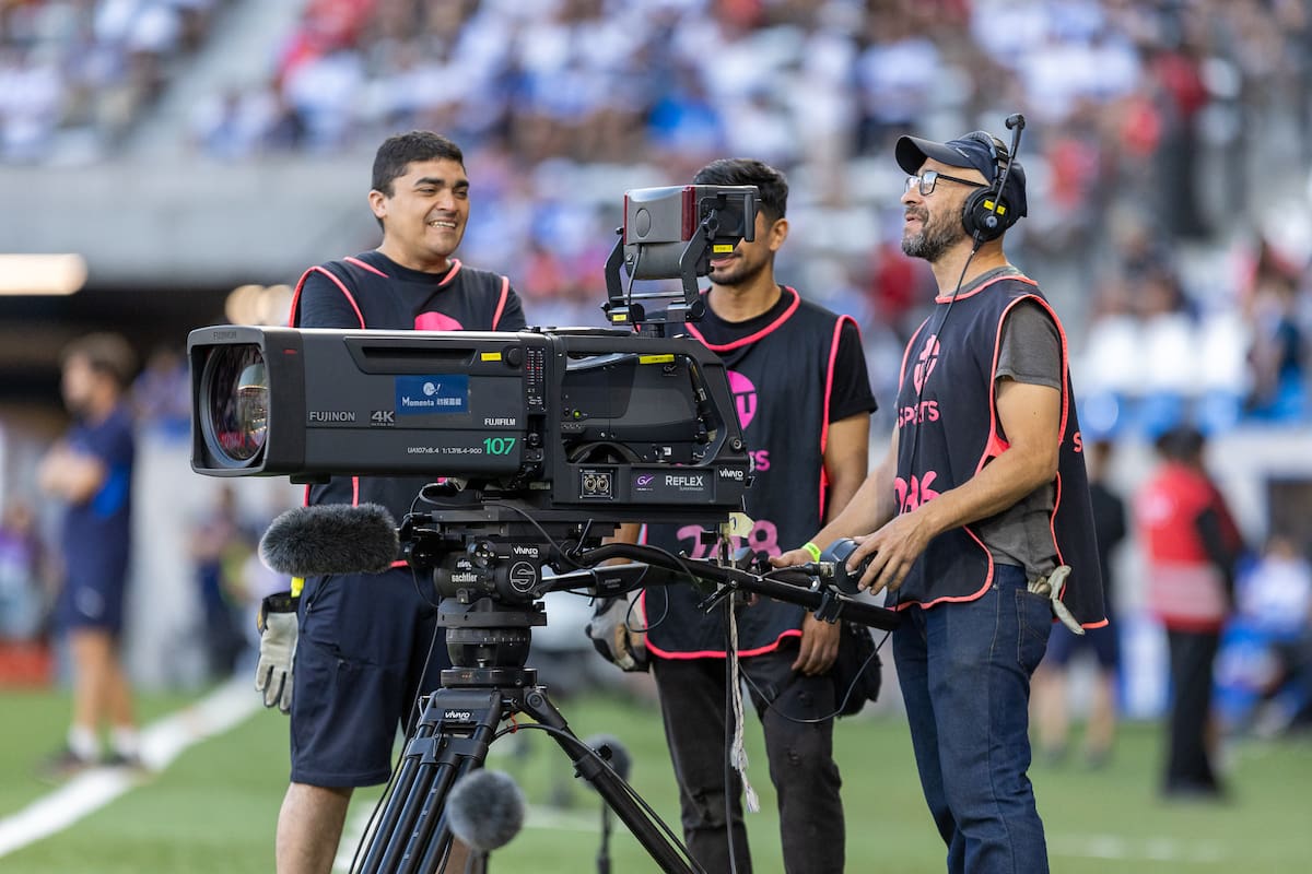 Le entrega un jugoso premio a los clubes del fútbol chileno.Foto: Felipe Escobedo / En Cancha