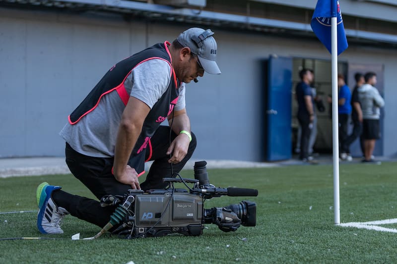 Canal encargado de transmitir el fútbol chileno.