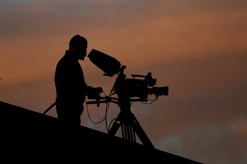 transmite el Campeonato Nacional, pero comparte un partido con el canal de TV abierta, Mega. Foto: Agencia Aton/Archivo.