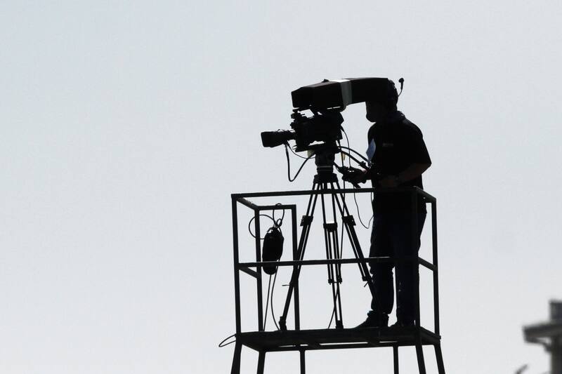 , canal del fútbol chileno, comparte la transmisión de este encuentro con Mega. Foto: Agencia Aton.