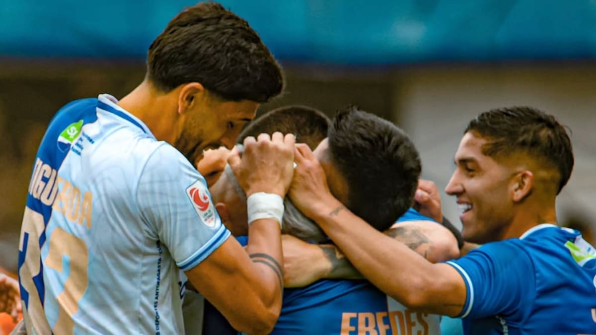 “Fue mi último partido”: sonó en la U, es el goleador de la Primera B y ahora escucha ofertas en el fútbol chileno