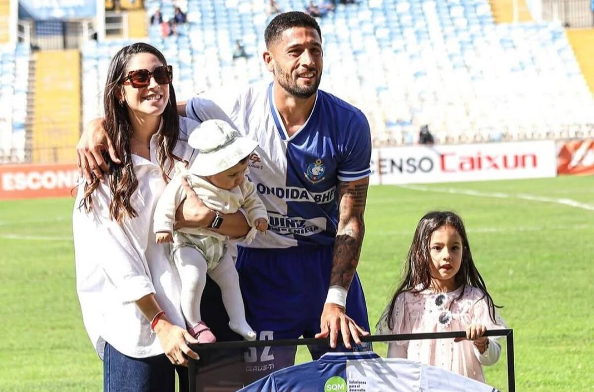 “A Antofagasta llegamos dos y nos vamos cuatro. La pasamos bárbaro; fueron los años más lindos de mi carrera”