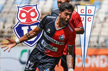 Casi ficha en la U, pero su sueño es ir a la UC: “Me encantaría, pero hay un tipo que se llama Fernando Zampedri”