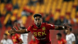 Tobías Figueroa, goleador de Primera B, dispuesto a volver a Unión Española en caso de descender: “Voy encantado”