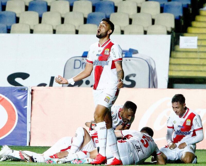 Curicó Unido recibirá a Unión Española, en el partido que falta por disputar en la fecha 10 de la división de honor. Foto: cdpcuricounido, Instagram