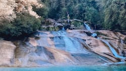 Toboganes naturales en Cochamó: Este paraíso oculto en la Región de Los Lagos es perfecto para visitar durante el verano