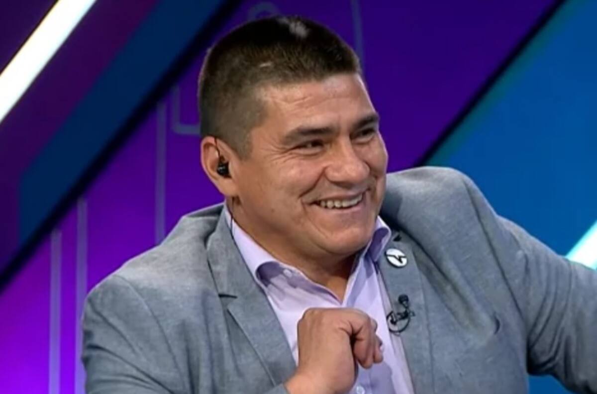El pícaro cruce entre Toby Vega y Daniel Arrieta que sacó risas en redes sociales