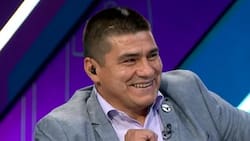 El pícaro cruce entre Toby Vega y Daniel Arrieta que sacó risas en redes sociales