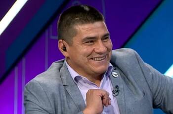 El pícaro cruce entre Toby Vega y Daniel Arrieta que sacó risas en redes sociales