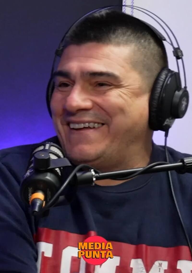 Toby Vega se refirió a la estado actual de Coca Mendoza. Créditos: Instagram