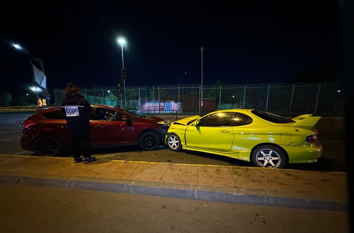 Alerta máxima en el fútbol chileno: uno de los líderes de Los de Abajo fue acribillado