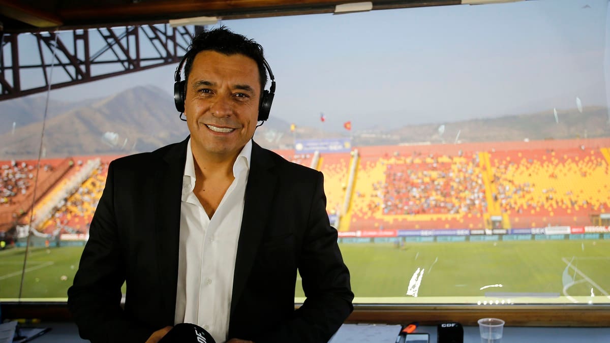 Claudio Palma fue elegido como el relator favorito de los chilenos durante el Mundial 2026