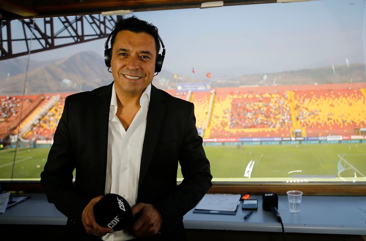 Claudio Palma fue elegido como el relator favorito de los chilenos durante el Mundial 2026