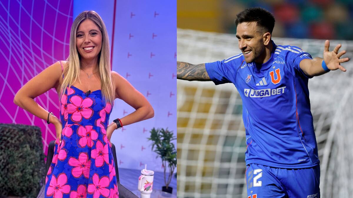 Verónica Bianchi revela la razón por la que escogió a Matías Zaldivia como el padrino de su hijo